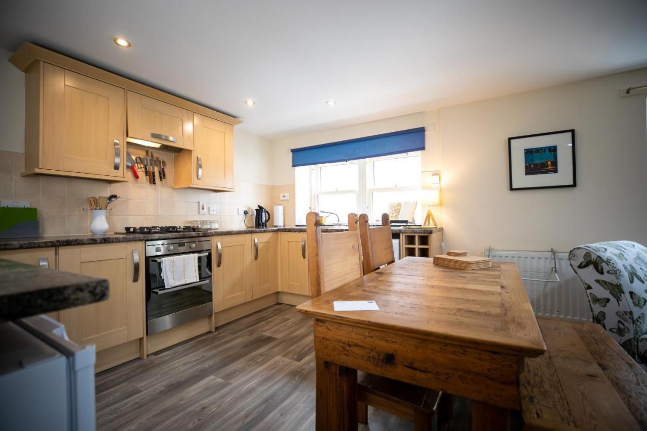 Apartamento The Starry Rock Kirriemuir Exterior foto