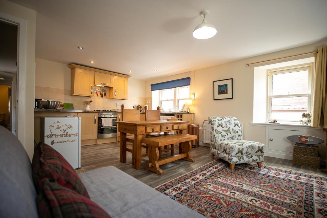 Apartamento The Starry Rock Kirriemuir Exterior foto